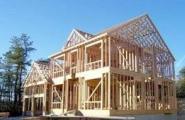 Case cu cadru Sp Materiale pentru construcția unei case cu cadru în Rusia