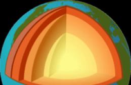 Litosfæren som et element i det geografiske skallet