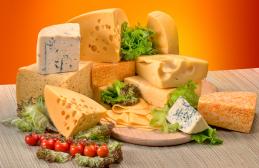 Holdbarhet for ulike typer ost i henhold til GOST