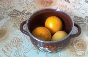 Recepti za sok od naranče