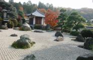 Kopsht shkëmbor japonez DIY: udhëzime hap pas hapi Si të bëni një kopsht shkëmbor