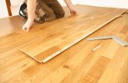 How to lay parquet boards with your own hands: installation technology Puttying and priming block parquet