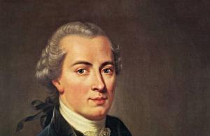 Biografija Immanuela Kanta