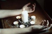 White magic at home: spells for health and money